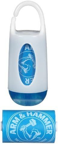 Amazon.com : Munchkin Arm and Hammer Diaper Bag Dispenser, Colors May Vary : Baby | Amazon (US)