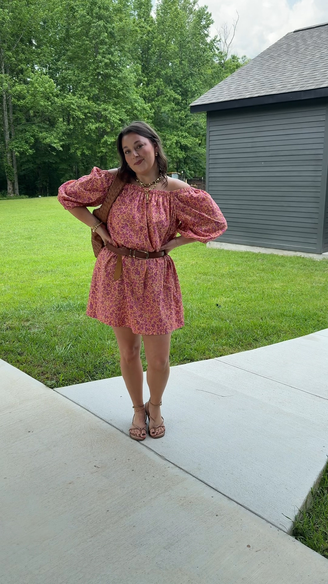 Outfit 2/30 for June 🌸🧡

#LTKFindsUnder50 #LTKMidsize #LTKStyleTip