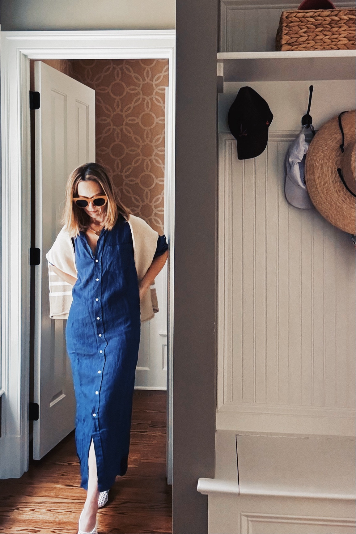 Easy everyday basics from Frank and Eileen.