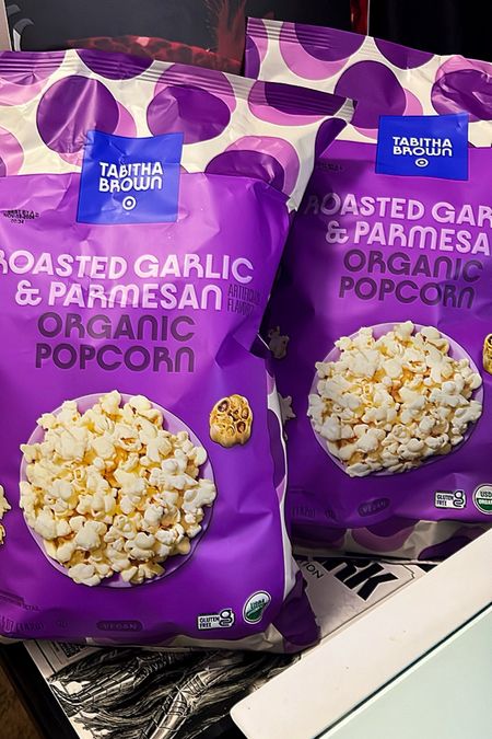 My favorite popcorn from Tabitha Brown now available at Target

#LTKhome #LTKfindsunder50 #LTKparties