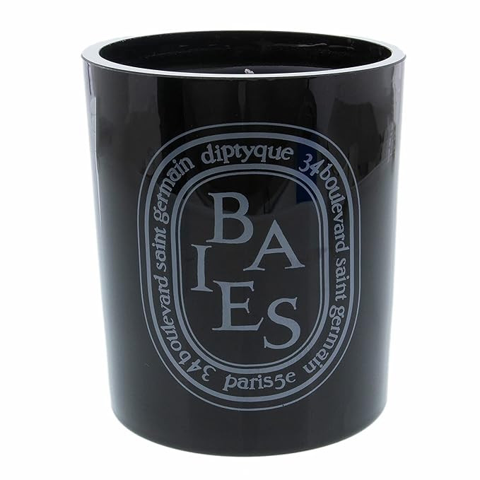 Diptyque Black Baies Floral Candle-10.2 oz | Amazon (US)