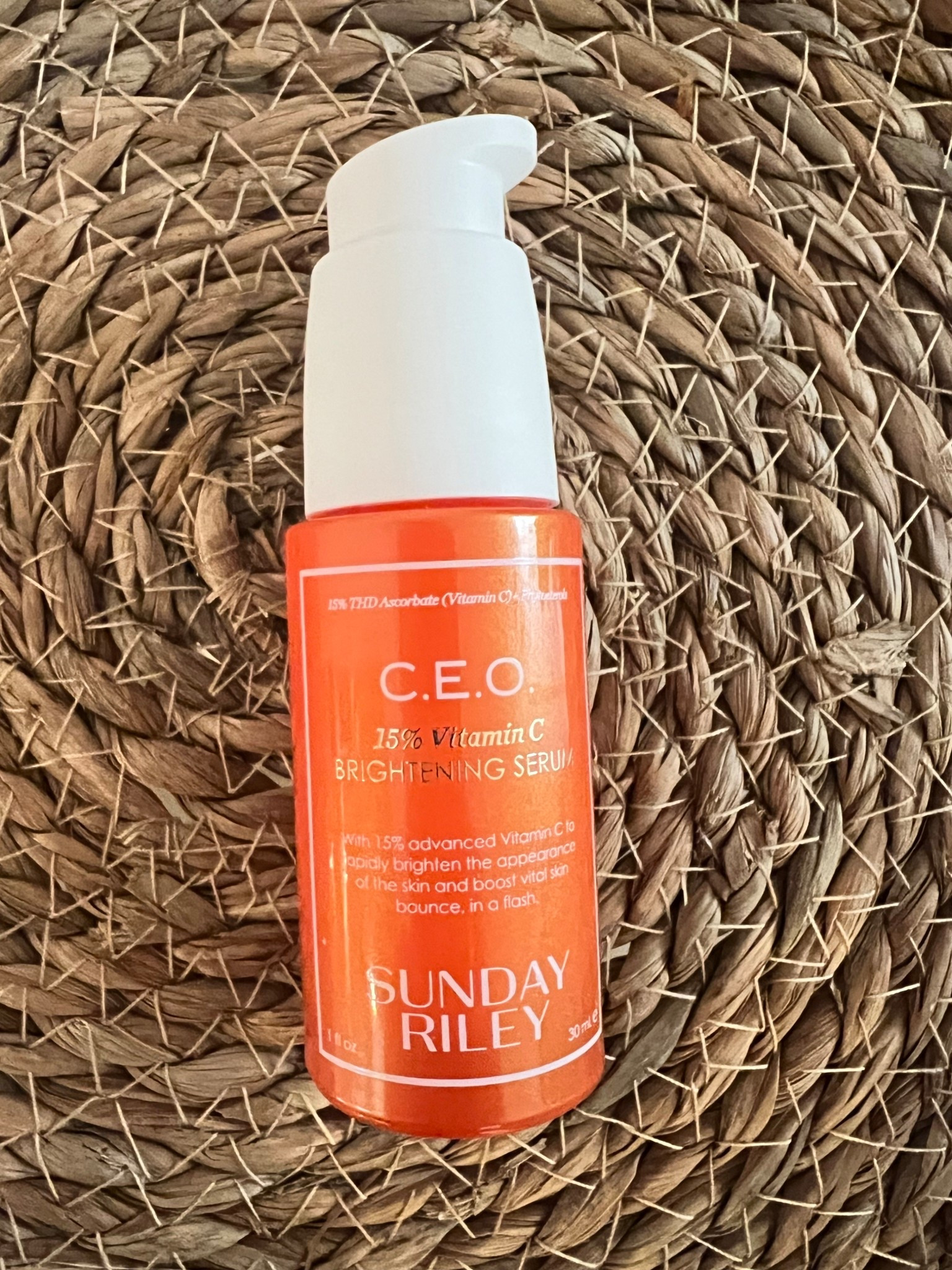 🤍 Sephora sale 🤍 Rouge members get 20% off currently! 

#sundayriley #skincare #vitamincserum 

#LTKBeauty