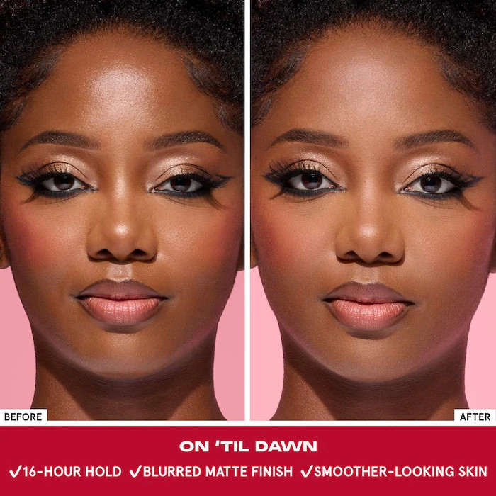 Mini On 'Til Dawn Mattifying Waterproof Setting Spray | Sephora (US)