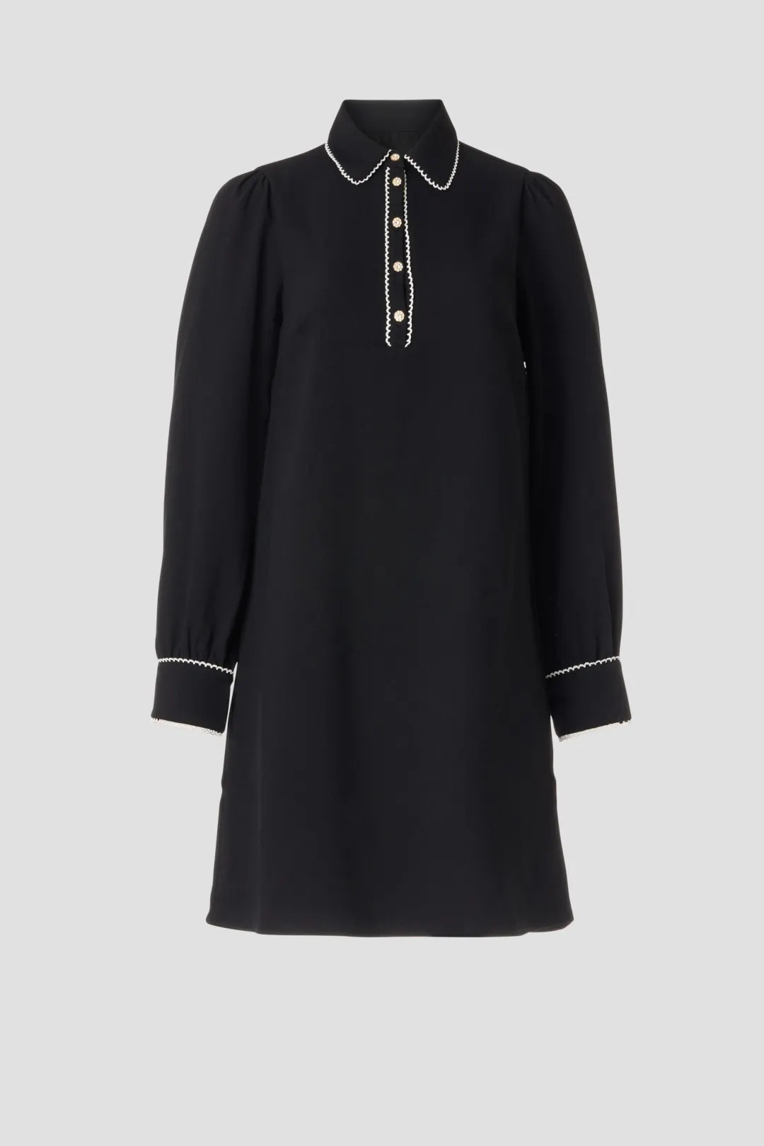 Collared Dress | Rent the Runway