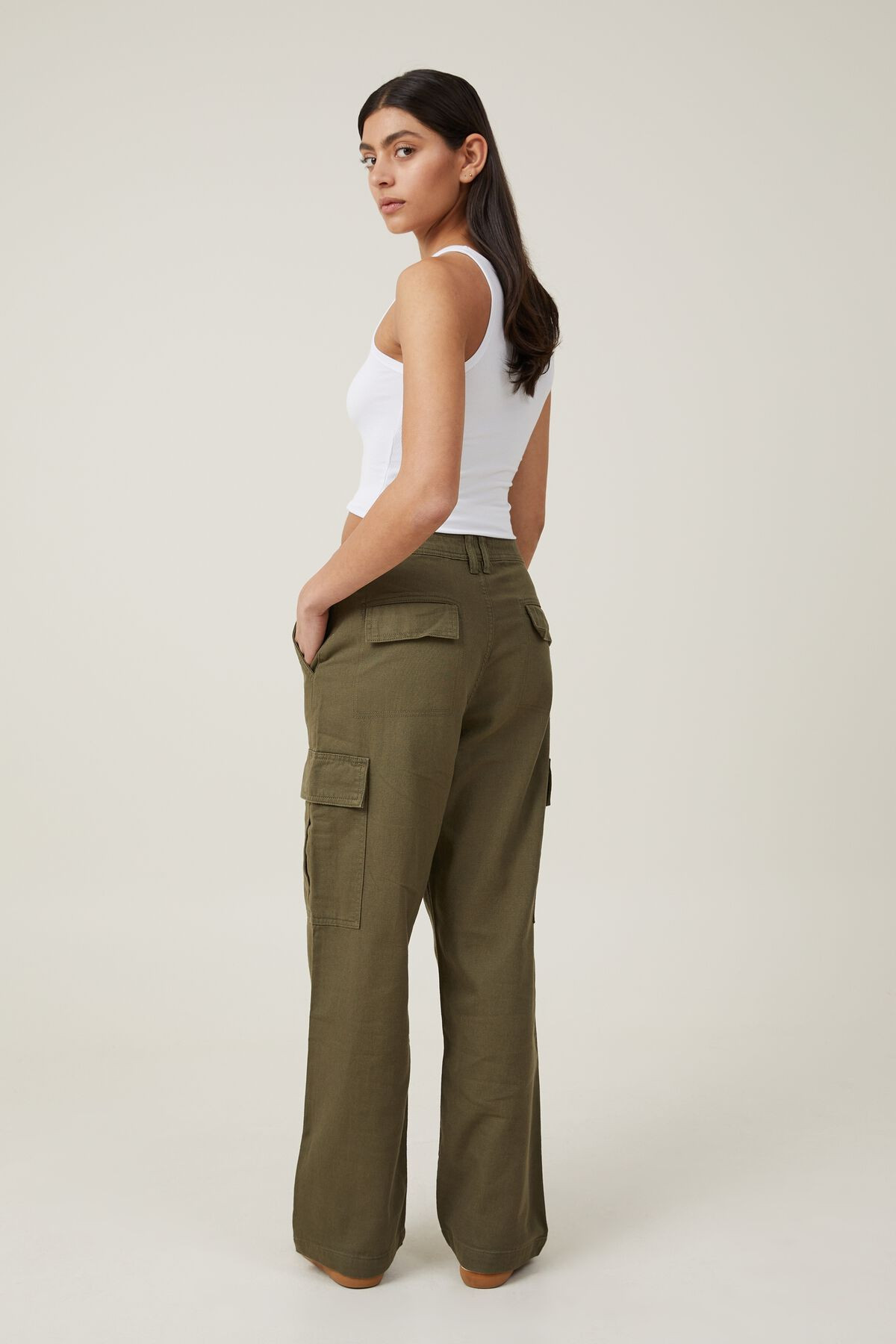 Bobbie Cargo Pant | Cotton On (US)