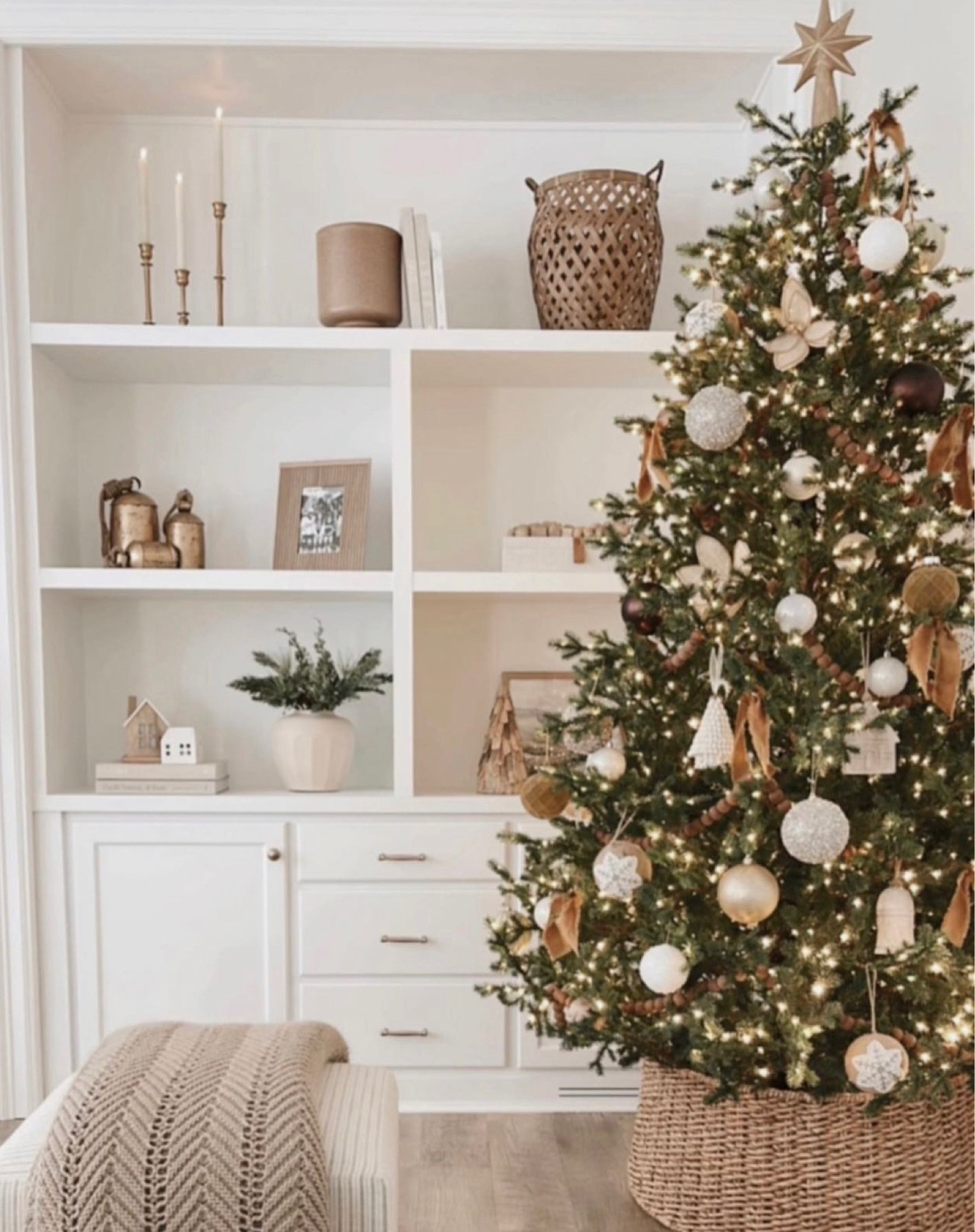 My Christmas tree from Home Depot is in stock!! Prelit and the perfect size tree!

#LTKhome #LTKSeasonal #LTKHoliday