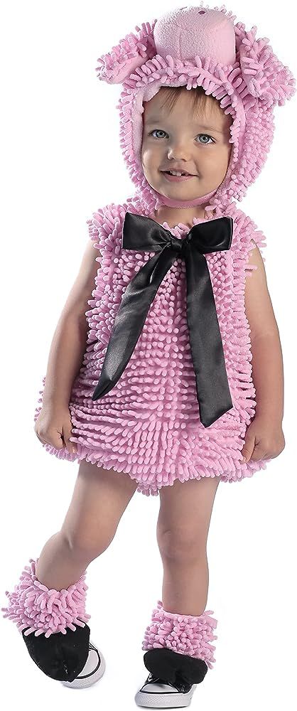 Princess Paradise Baby Girls' Premium Squiggly Piggy | Amazon (US)