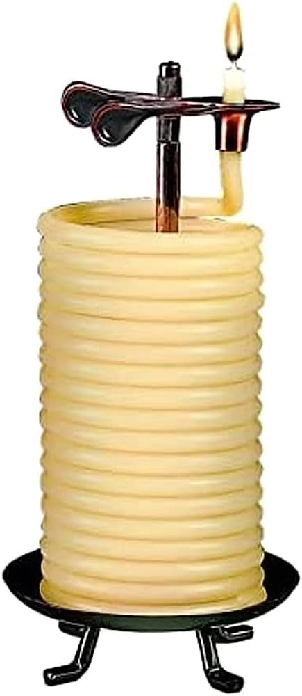 Beeswax Coil Candle | Amazon (US)