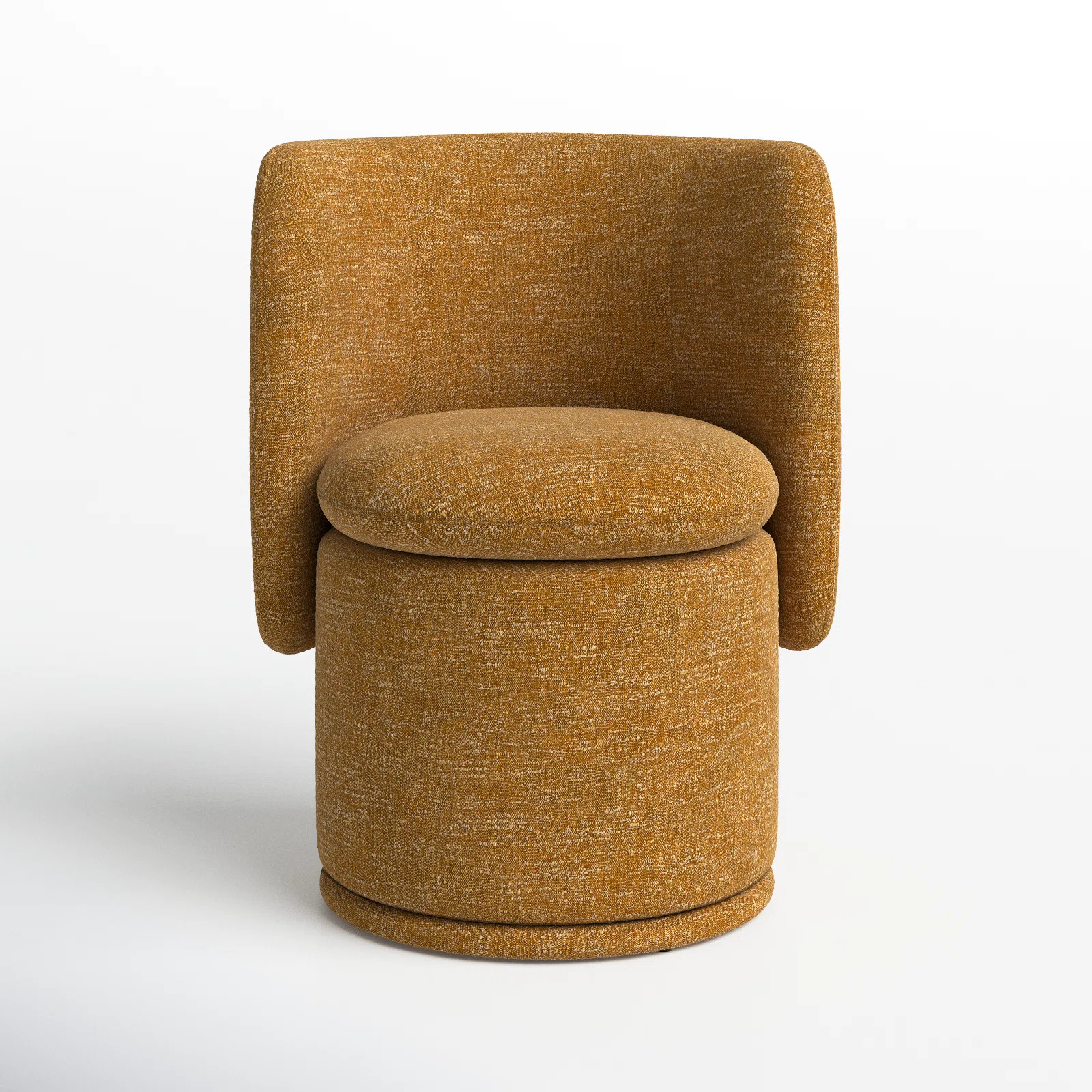 Kepler Swivel Side Chair | AllModern