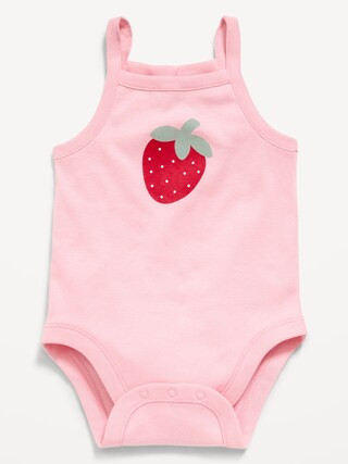 Graphic Cami Bodysuit for Baby | Old Navy (US)