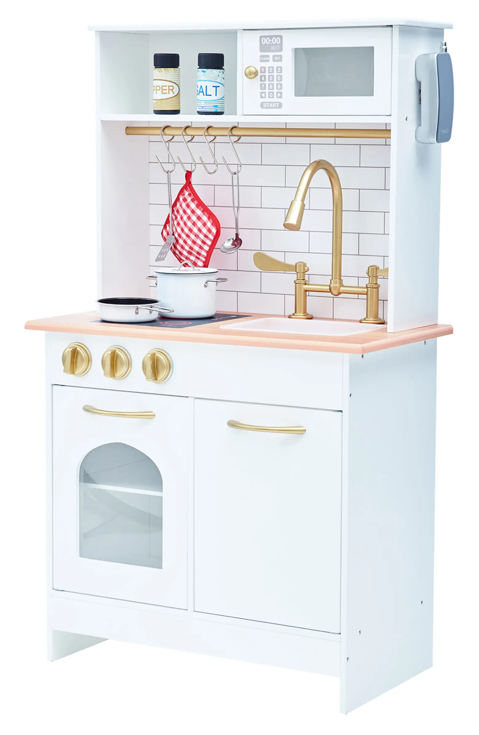 Teamson Kids Little Chef Boston Classic Kitchen Playset | Nordstrom | Nordstrom