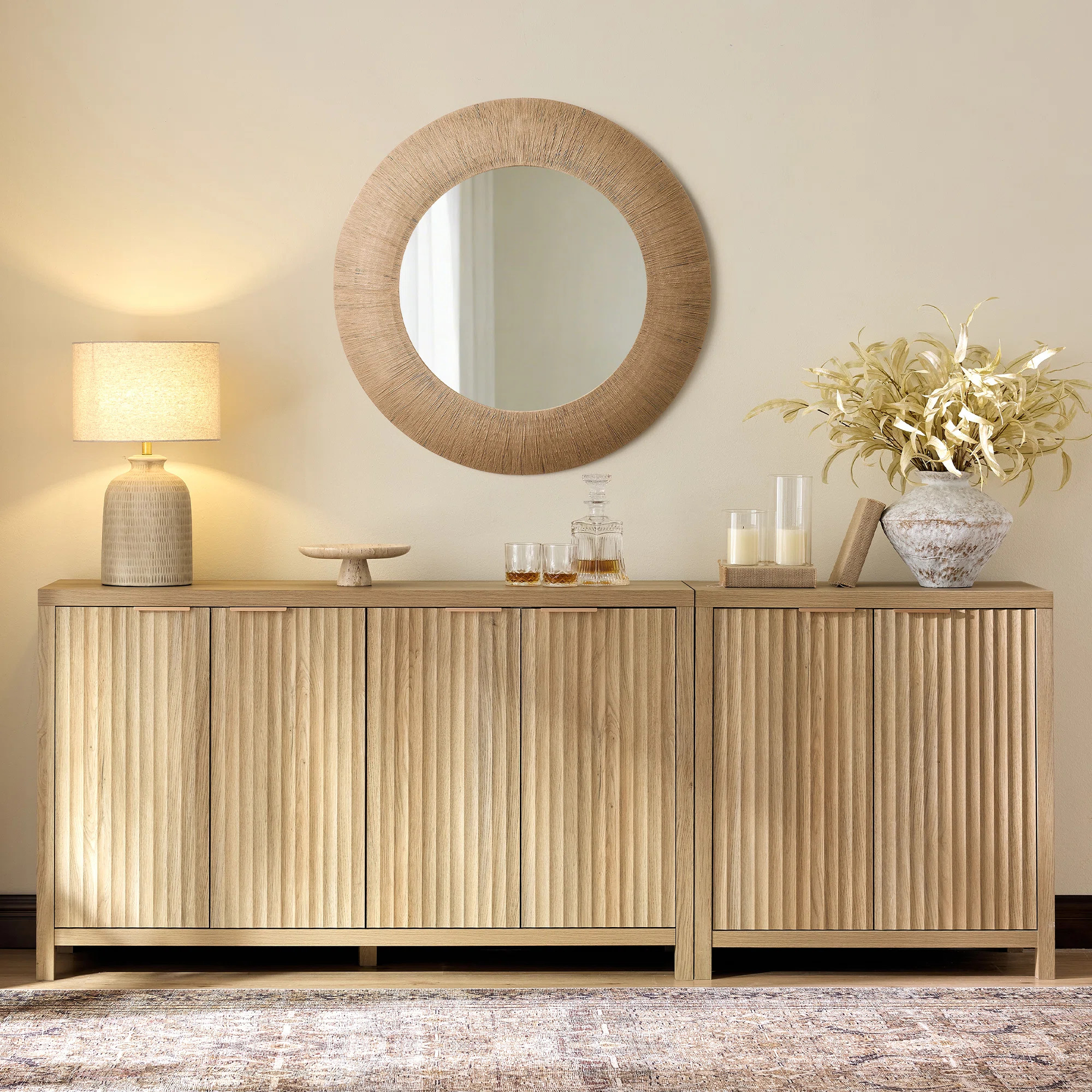 Nicolee 86" Sideboard | Wayfair North America