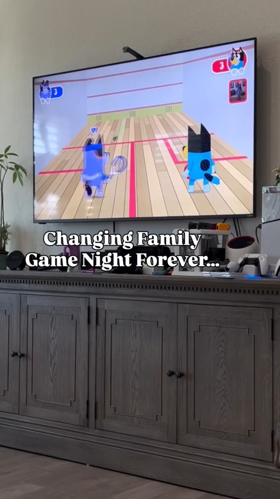Forget controllers 🎉your body is the controller! 🎮🙌 The perfect family game gift that gets everyone moving, laughing, and playing together.

#FamilyGameNight #GiftIdeas Family game night ideas. Interactive video game system. Gifts for active kids.Top gift ideas. 

#LTKHome #LTKKids #LTKActive