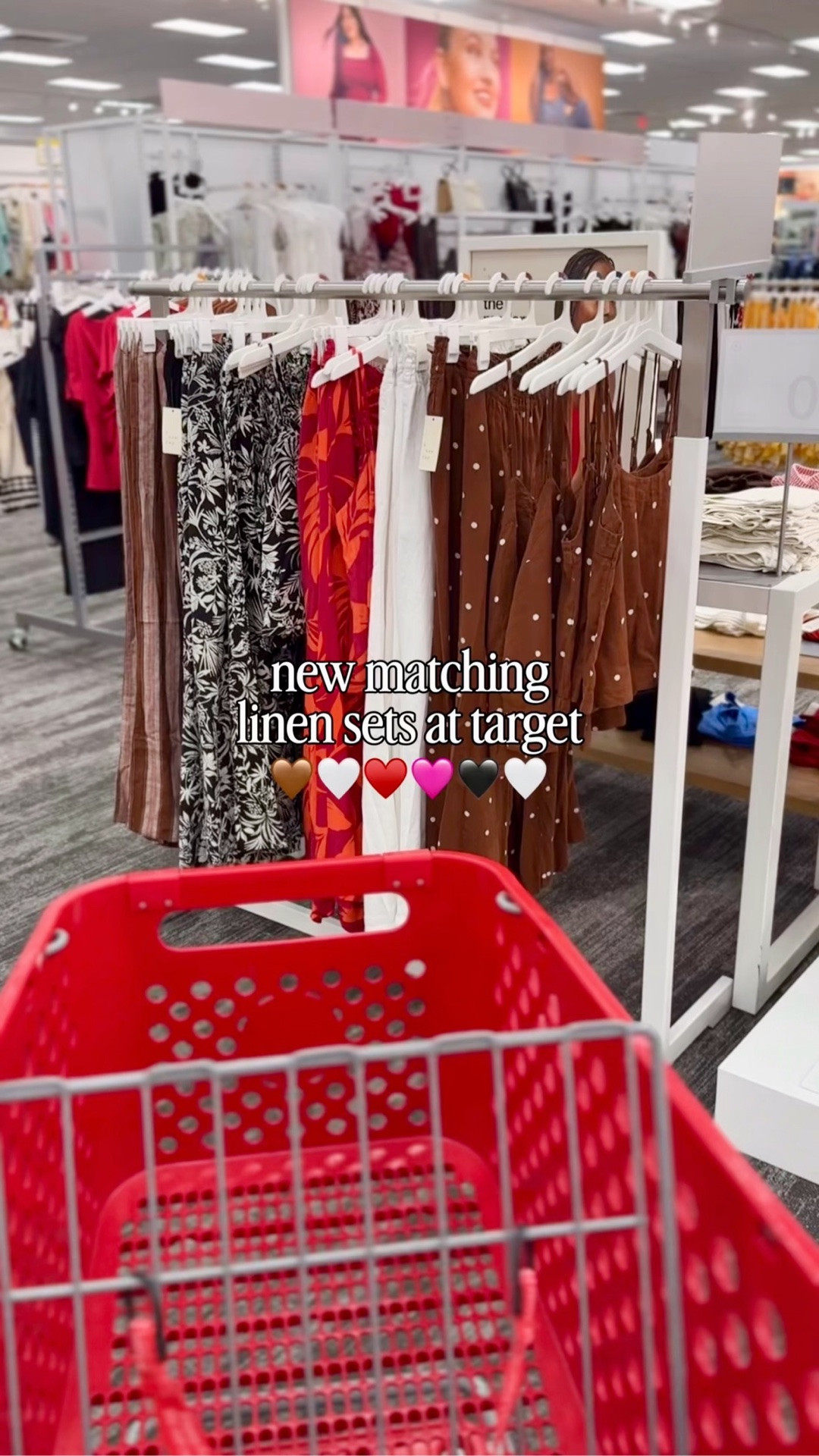 Give me all the matching sets 😍😍 @Target

#LTKTravel #LTKSeasonal #LTKootd