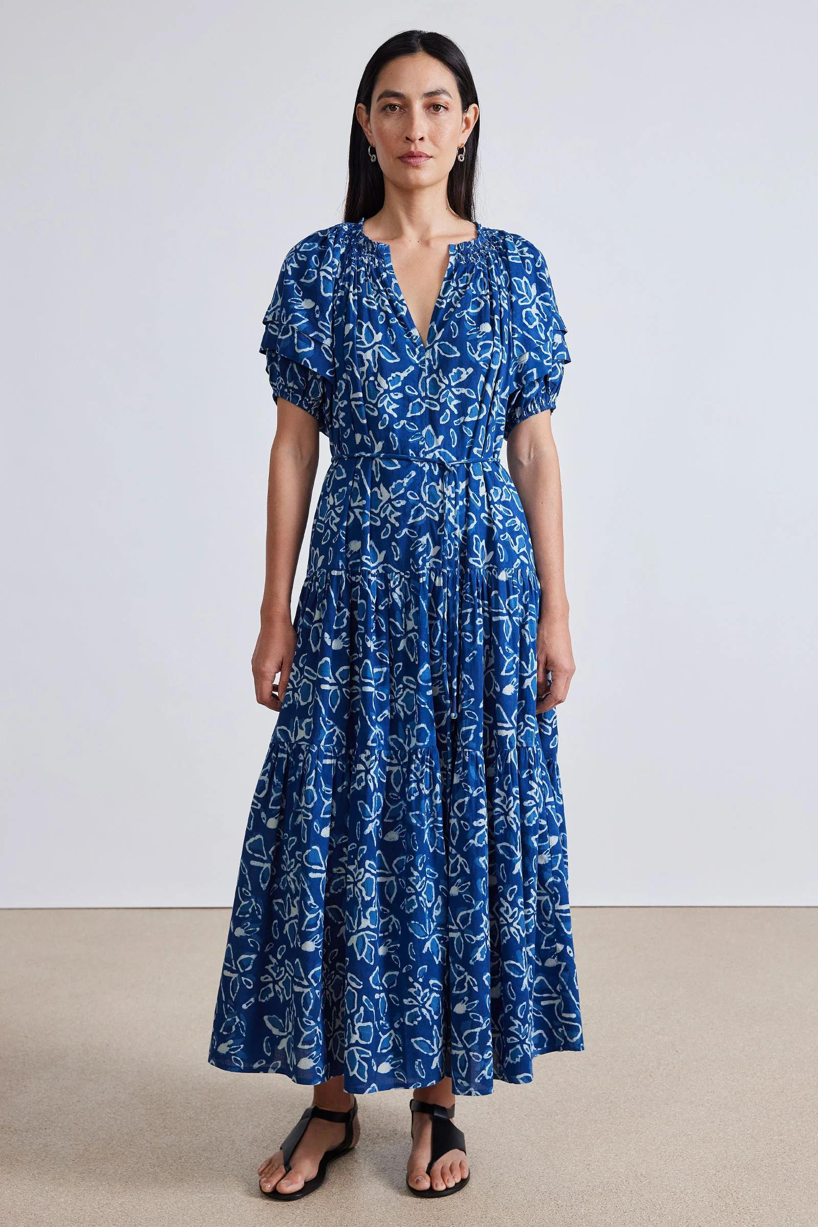 Uva Romantic Maxi | Apiece Apart | Apiece Apart