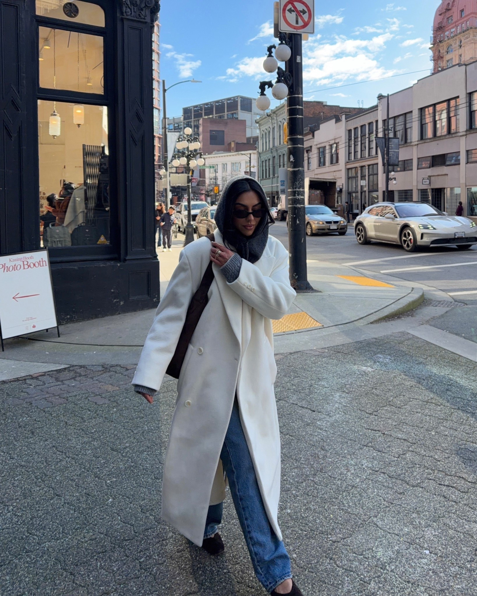 Cozy winter outfit 

#LTKstyletip #LTKwinter #LTKcanada