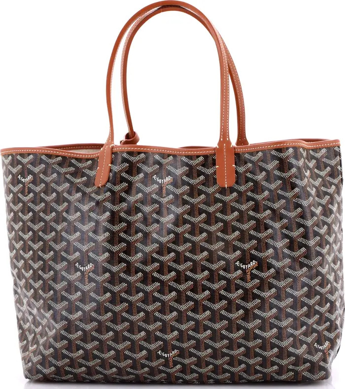 Saint Louis Tote Coated Canvas PM | Nordstrom