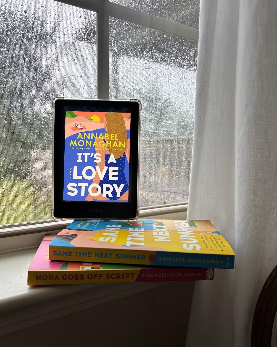 It's a Love Story | Amazon (US)