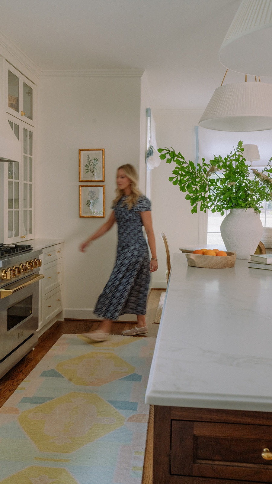 Bye bye 25 yr old sticky butcher block 👋 hello beautiful! Sharing all kitchen before & afters on my stories today. Want details like cabinets, colors, countertops, knobs, accessories? 👇🏼

#LTKHome #LTKdayinmylife
