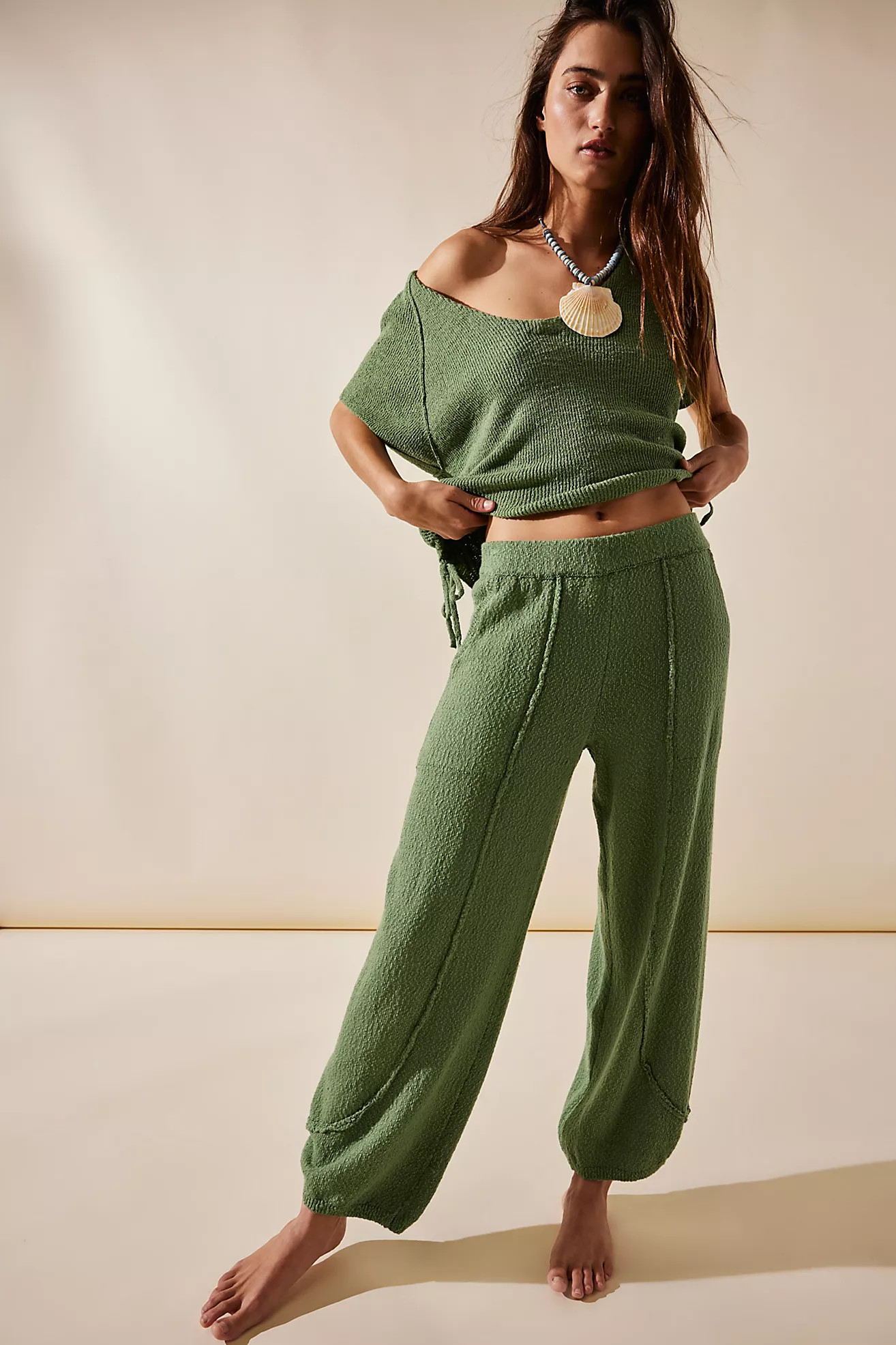 Charter Sweater Set | Free People (Global - UK&FR Excluded)