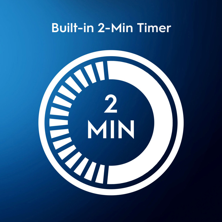 Oral-B Pro 500 Electric Toothbrush with (1) Brush Head, Rechargeable, Black, for Adults and Child... | Walmart (US)