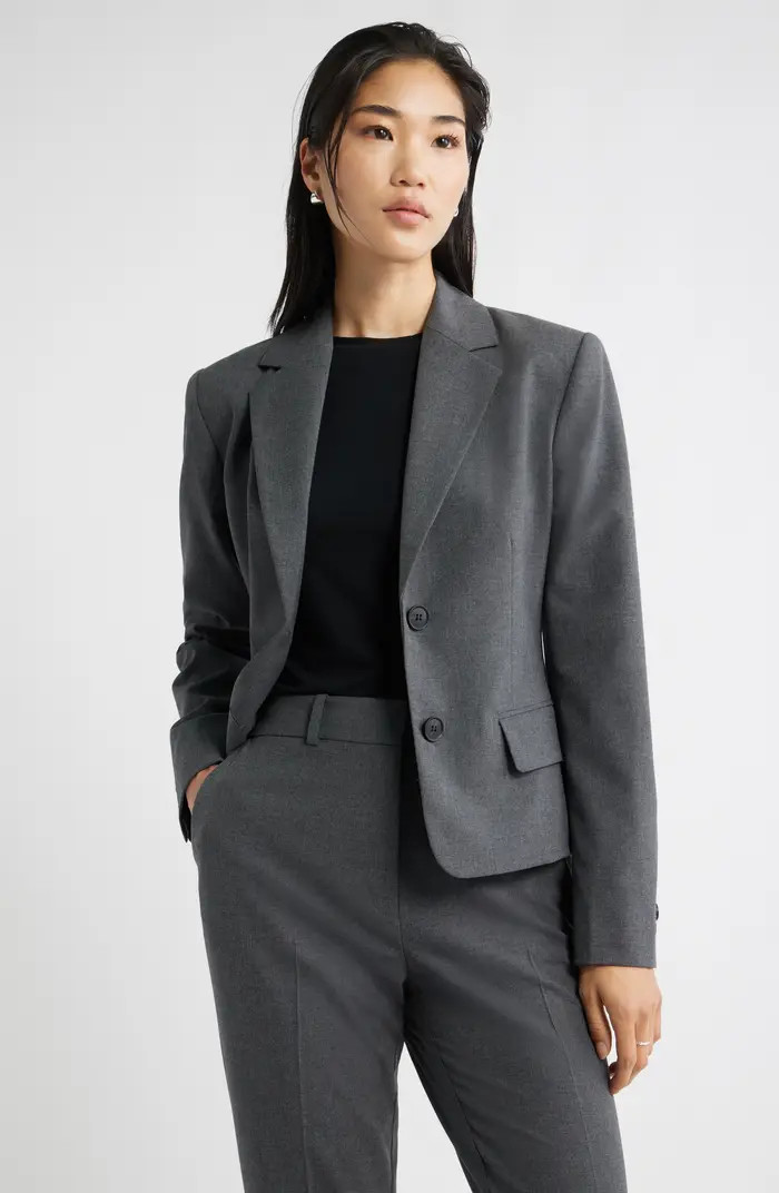 Nordstrom The Hanna Slim Fit Blazer | Nordstrom | Nordstrom