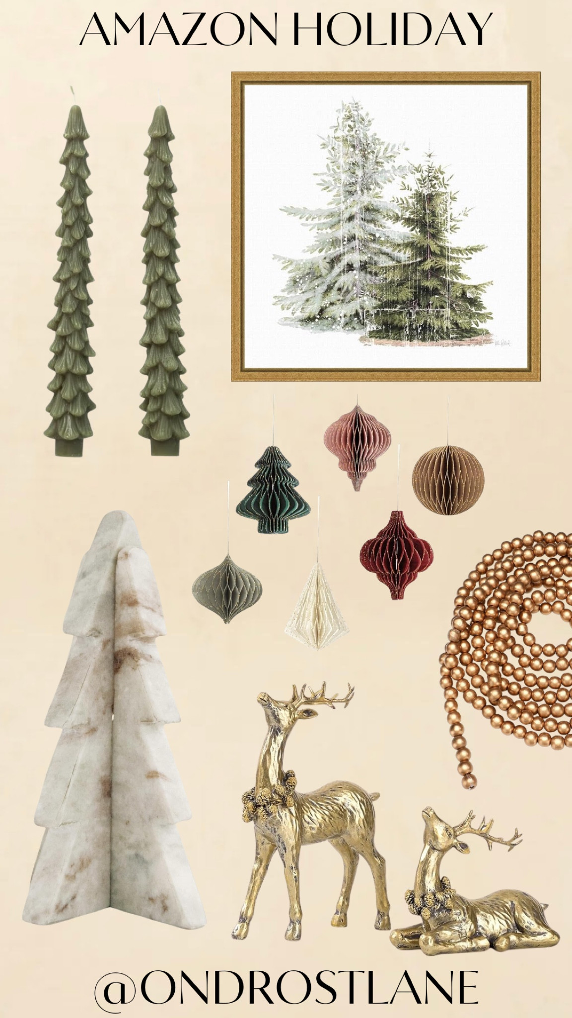 Amazon Christmas #amazon #christmasdecor #amazonchristmas 

#LTKHome #LTKSeasonal #LTKHoliday