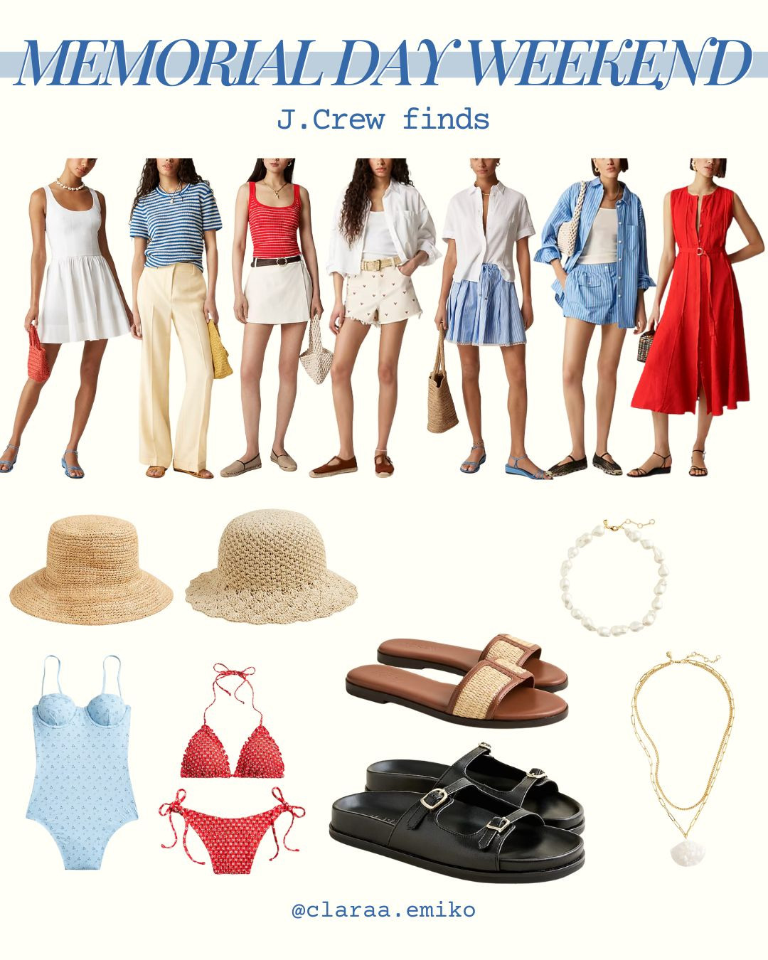 MDW looks from J.Crew! 

 #LTKSeasonal #LTKTravel