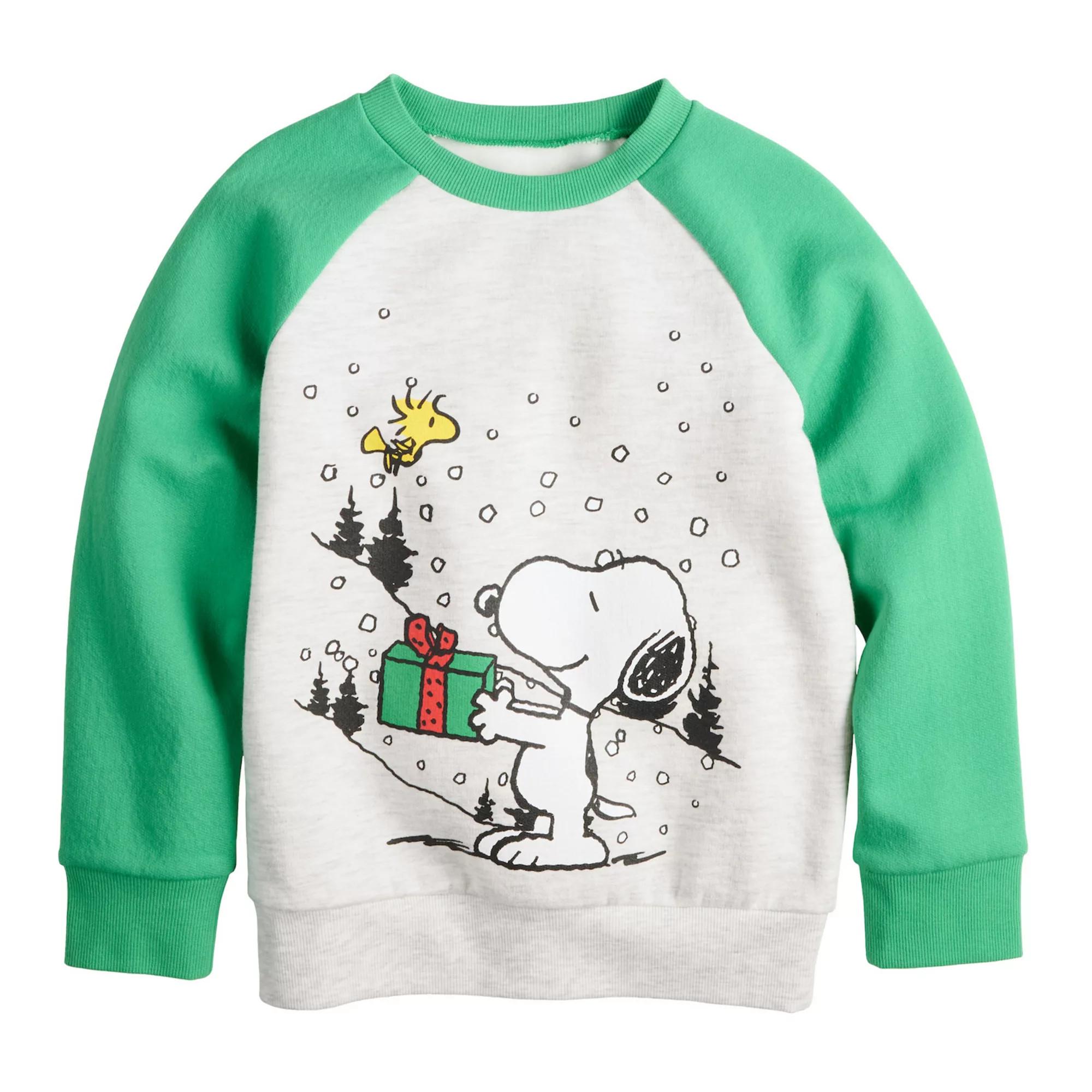 Boys 4-12 Jumping Beans® Peanuts Snoopy Graphic Pullover | Kohl's
