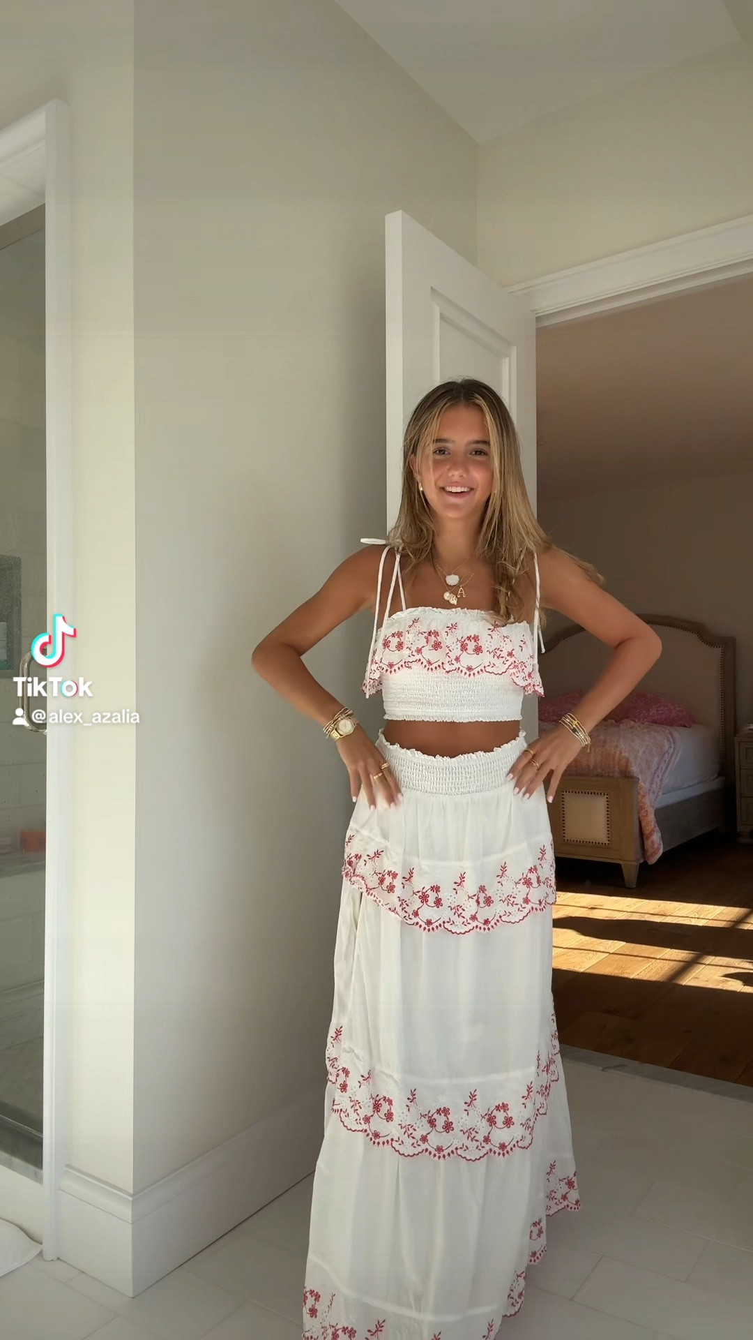 My Fourth of July outfit!! 