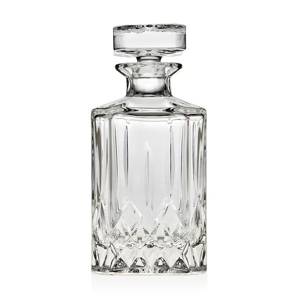 Oxford Whiskey Decanter 24 oz | Wayfair Professional