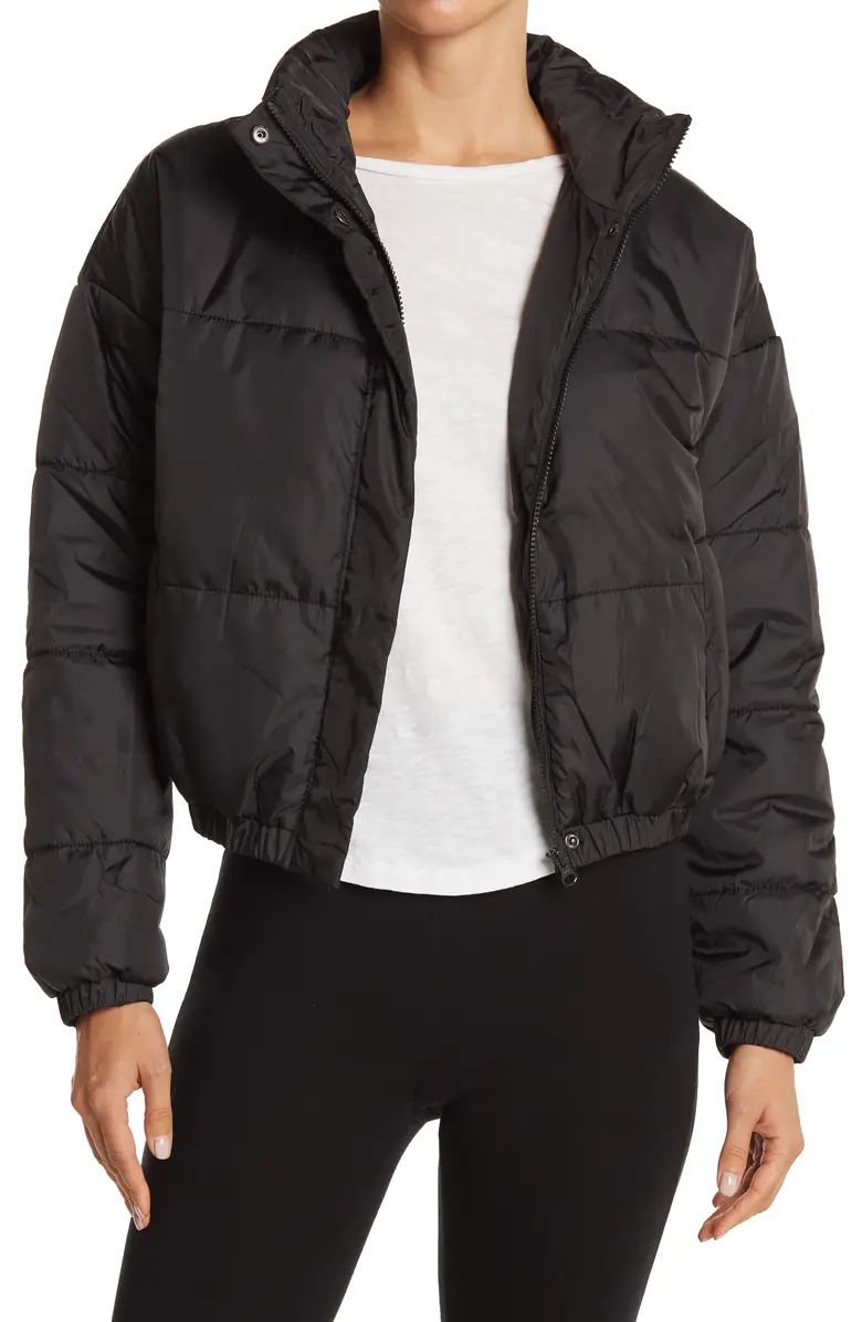 Z BY ZELLA Puffer Coat | Nordstromrack | Nordstrom Rack