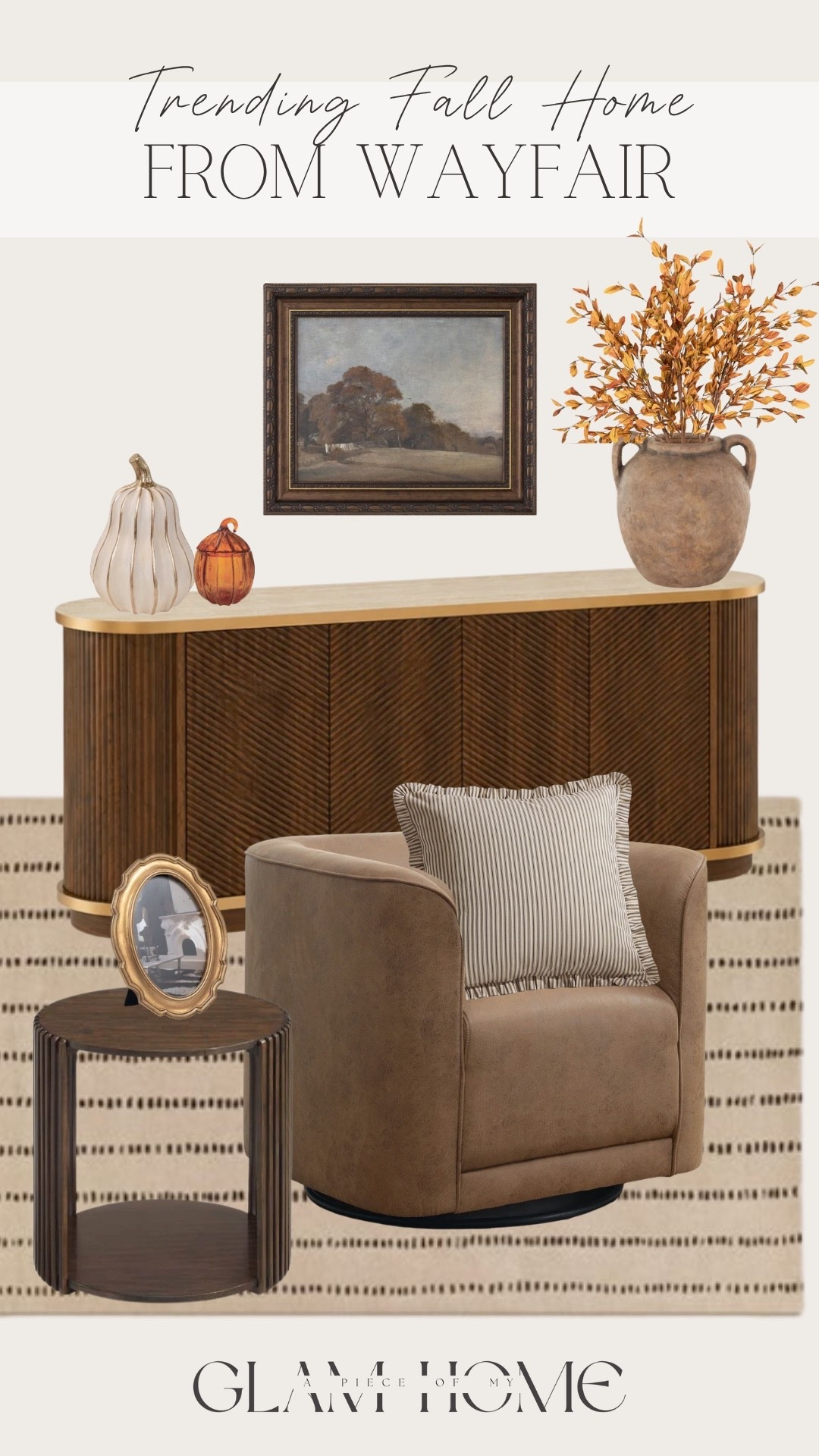 Wayfair fall home, Wayfair fall decor, Wayfair home decor, Wayfair fall finds, Wayfair trending fall decor, trending fall home, fall home trends, fall decorating ideas, cozy fall home, cozy autumn decor, warm fall decor, neutral fall decor, timeless fall decor, classic fall home, elevated fall decor, designer inspired fall decor, affordable fall decor, budget friendly home decor, fall home inspiration, autumn home inspiration, seasonal home decor, cozy home finds, Wayfair home finds, Wayfair decor finds, fall living room, fall kitchen, fall entryway, fall bedroom, fall dining room, fall bathroom, fall tablescape, fall decorating trends, trending home decor, fall 2026 decor