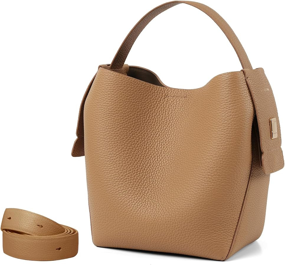 LA FESTIN Shoulder Handbags For Women: Leather Purse - Cute and Comfortable Satchel Purses for Gi... | Amazon (US)