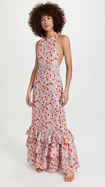 Magnolia La Fania Atardecer Maxi Dress | Shopbop