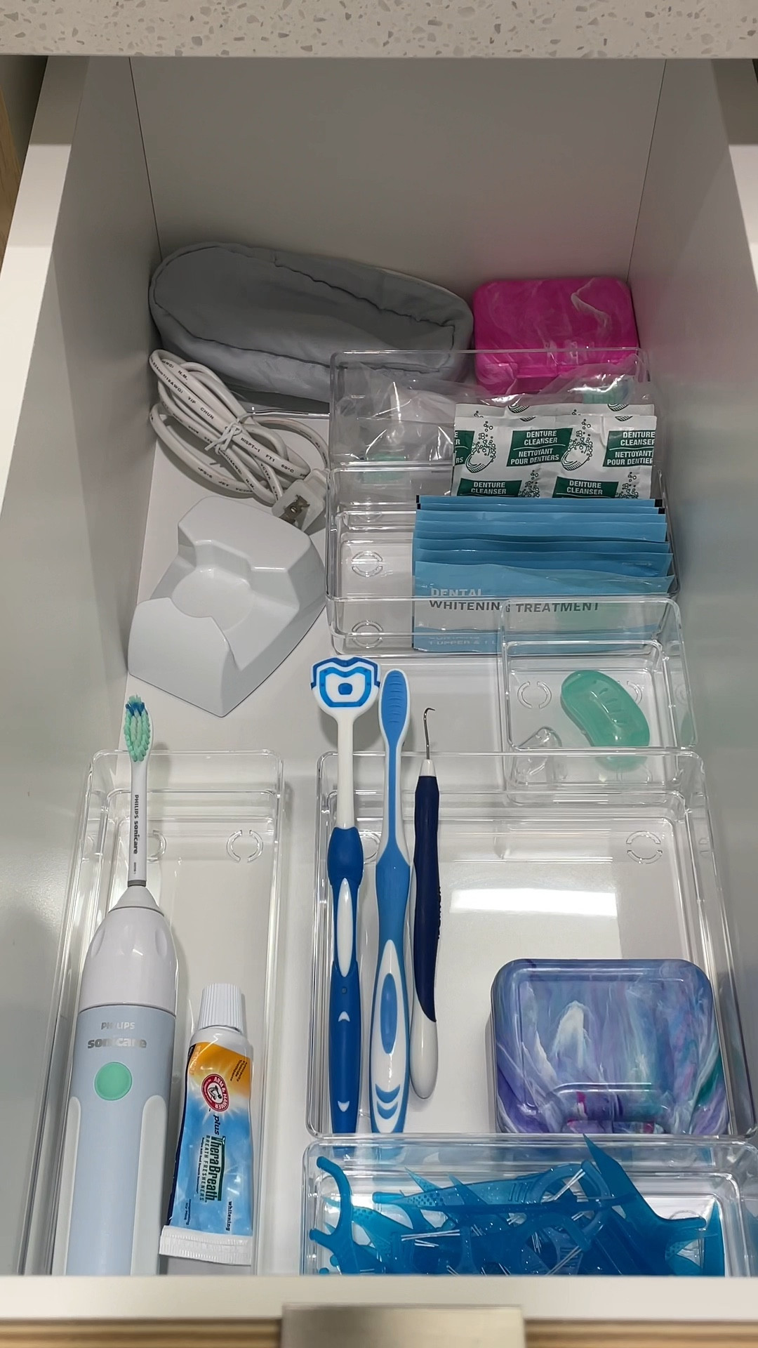 Drawer organizers!

#LTKHome #LTKxPrimeDay #LTKVideo
