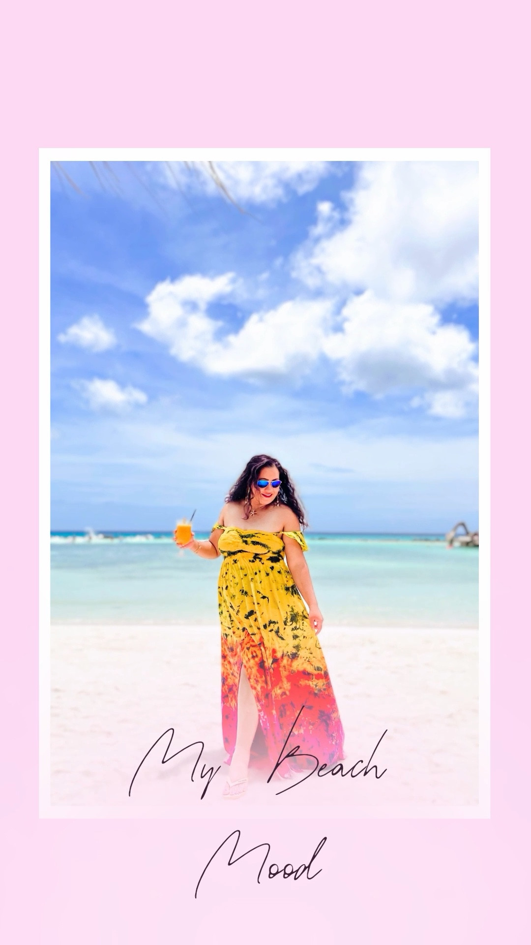 Beach mood board! 🏖️🌺🐚

#LTKSwim #LTKTravel #LTKootd