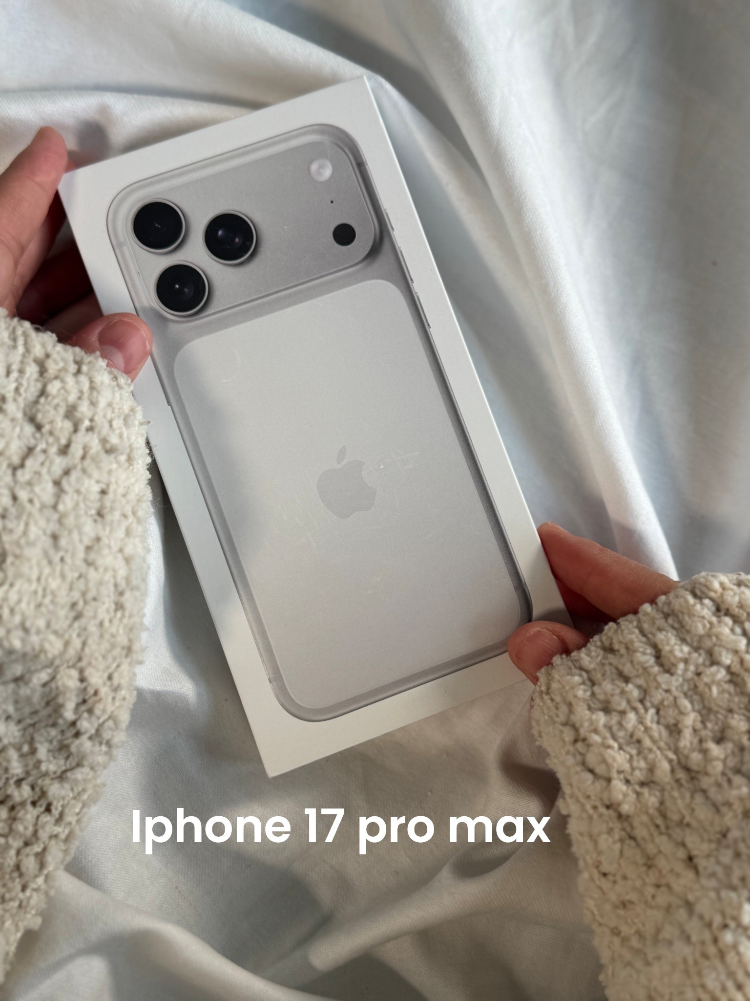 This iPhone is so smooth, fast, and the camera quality is unreal. With  48MP camera, all-day battery, and the smoothest screen — Apple did their thing with this one.

#LTKGiftGuide #LTKCyberWeek #LTKHoliday