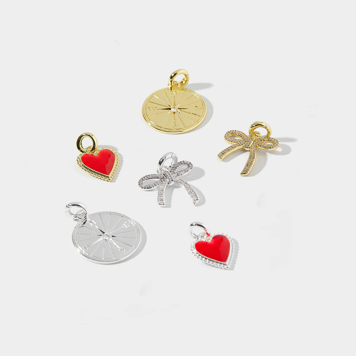 Natasha's Holiday Charm Set | Allie + Bess