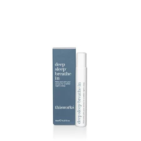 thisworks - Deep Sleep Breathe In 0.27 oz. | Walmart (US)