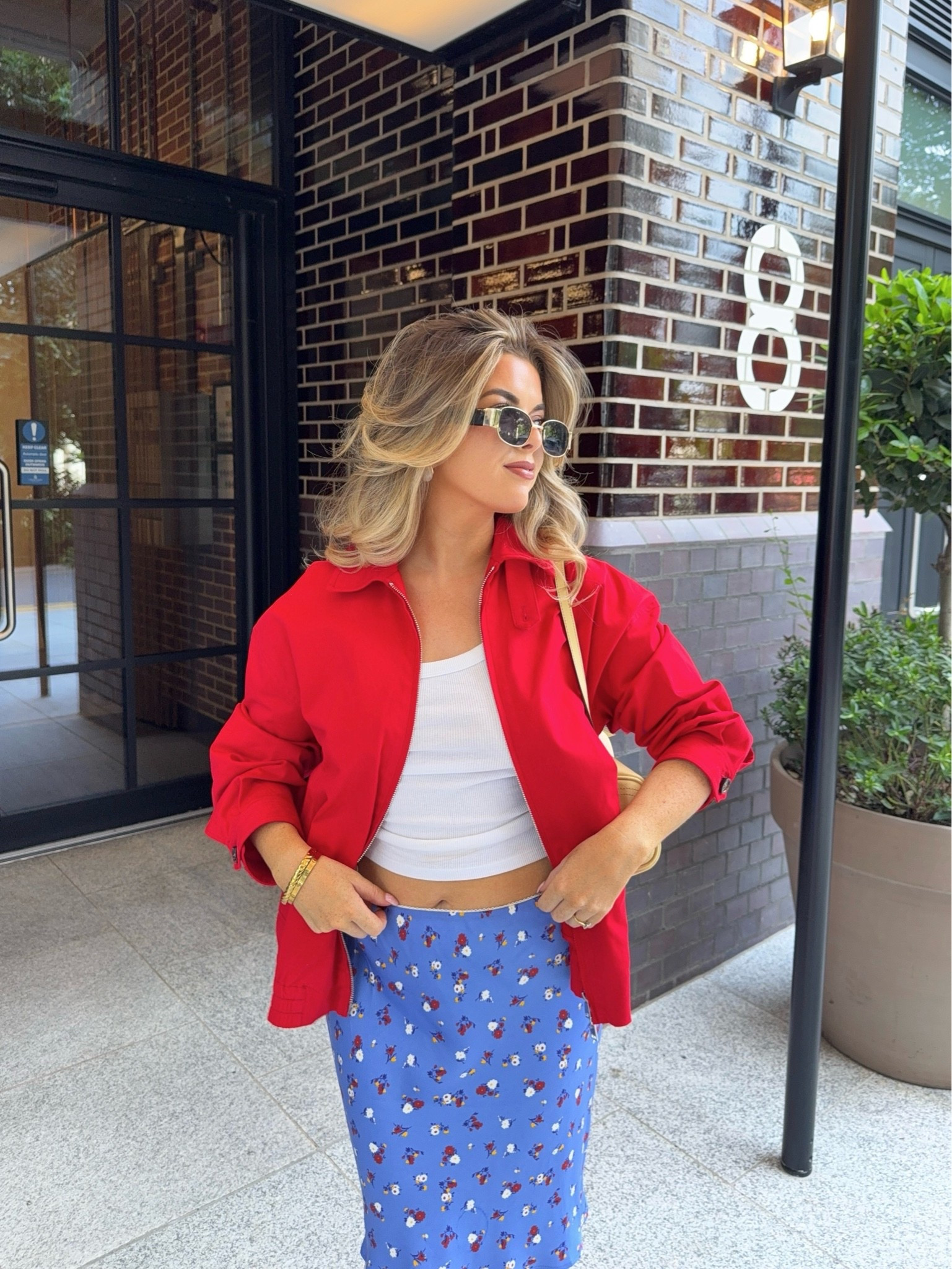 A little summer date night outfit 💋

#LTKuk #LTKsummer #LTKeurope