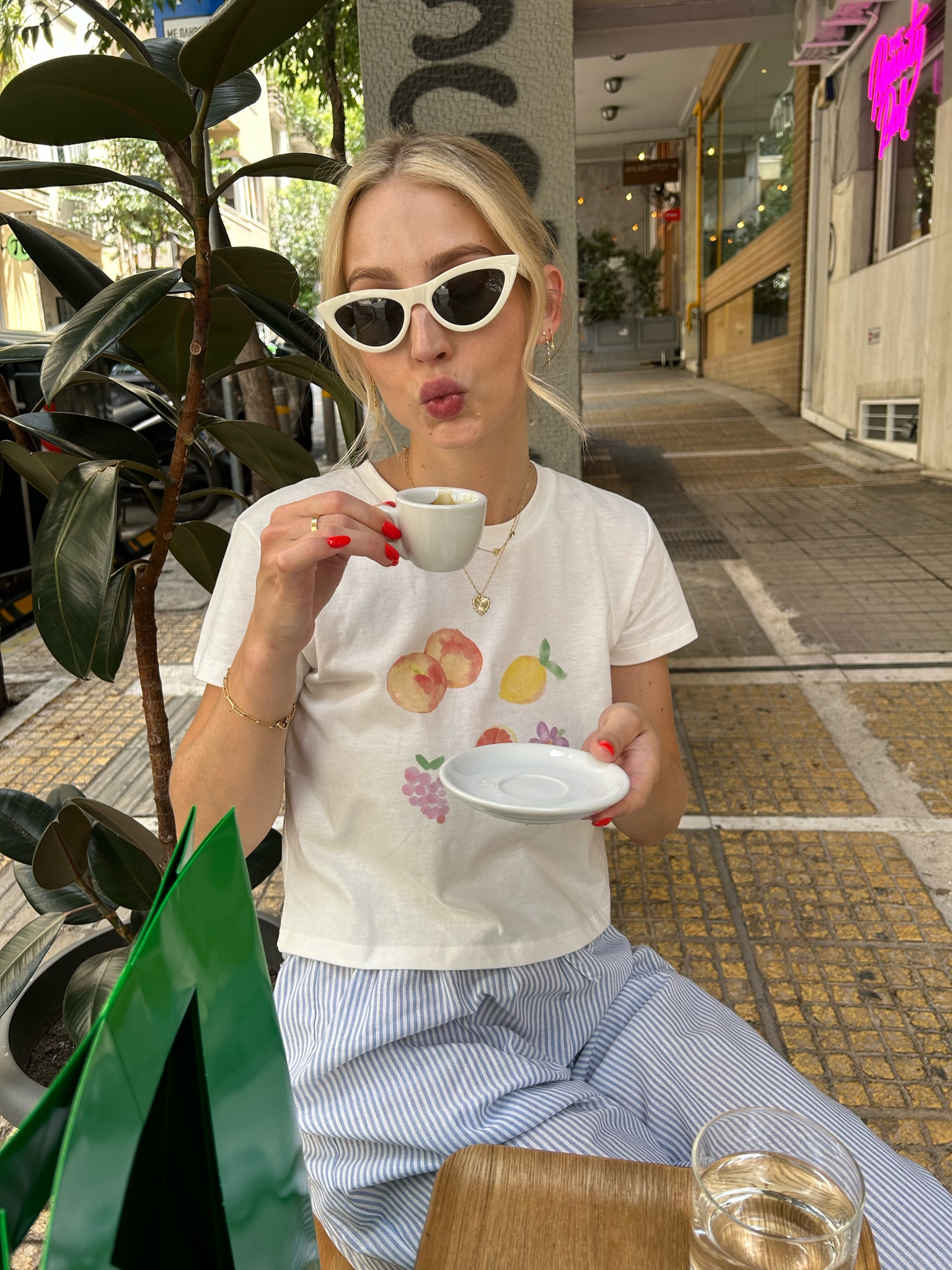 Vacation outfit for Greece 🇬🇷

Princess Polly, Greece, travel, vacation, trip, summer, casual 

#LTKTravel #LTKSwim