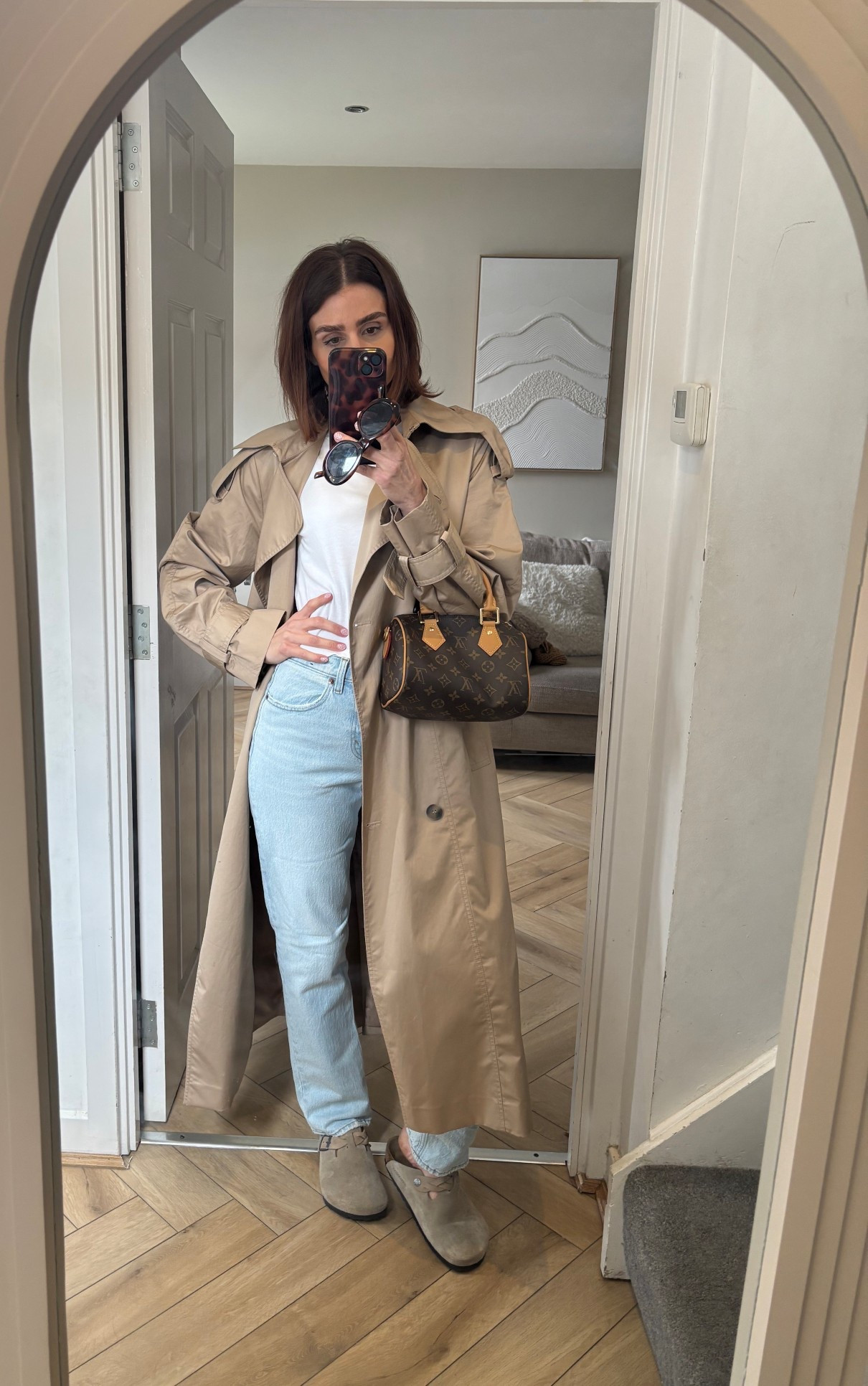 Elevated basic mom outfits 💕

#LTKspring #LTKuk #LTKstyletip