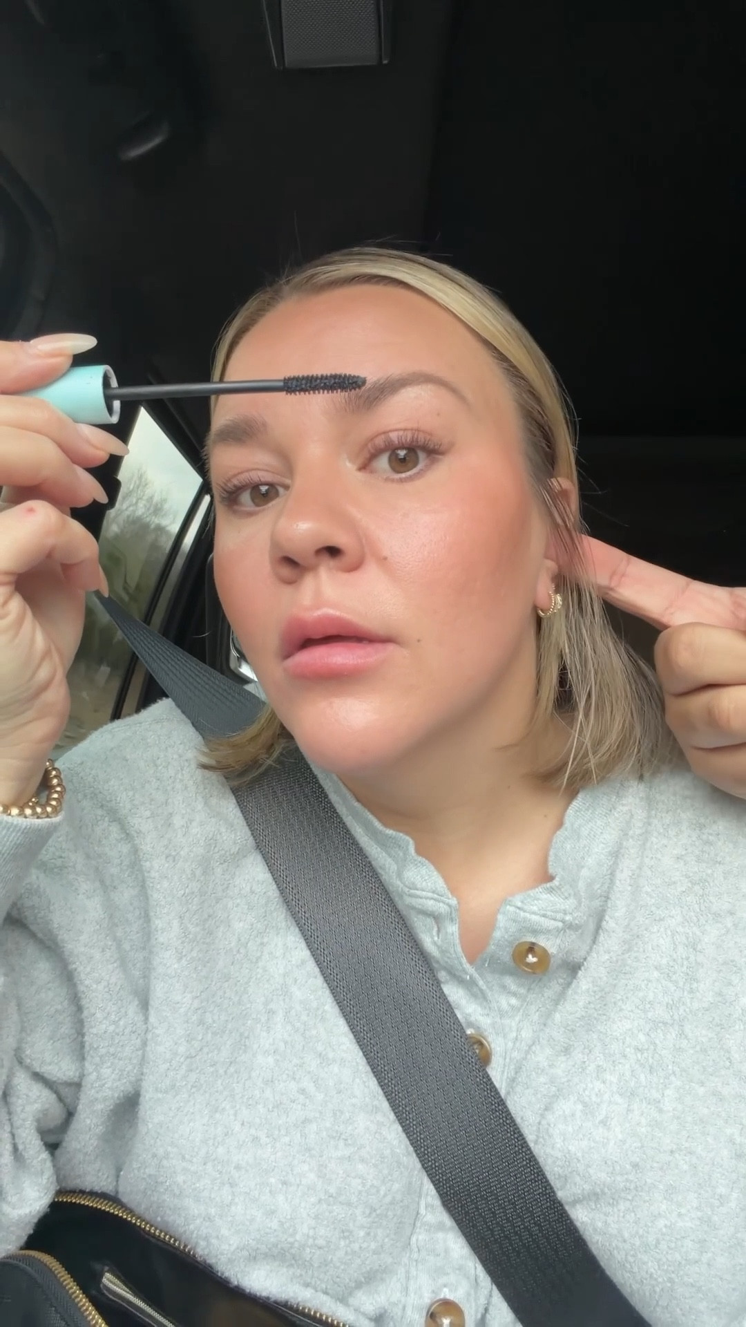 My everyday, no-makeup makeup 🤍
Nothing heavy, nothing crazy just my go-to products I use daily for a natural look.

#everydaymakeup #naturalmakeup #nomakeupmakeup #grwm #cargrwm #makeuproutine #everydaybeauty #ltkbeauty #ltkfinds #ltkunder50 #reallifemakeup #simplemakeup #beautyfavorites