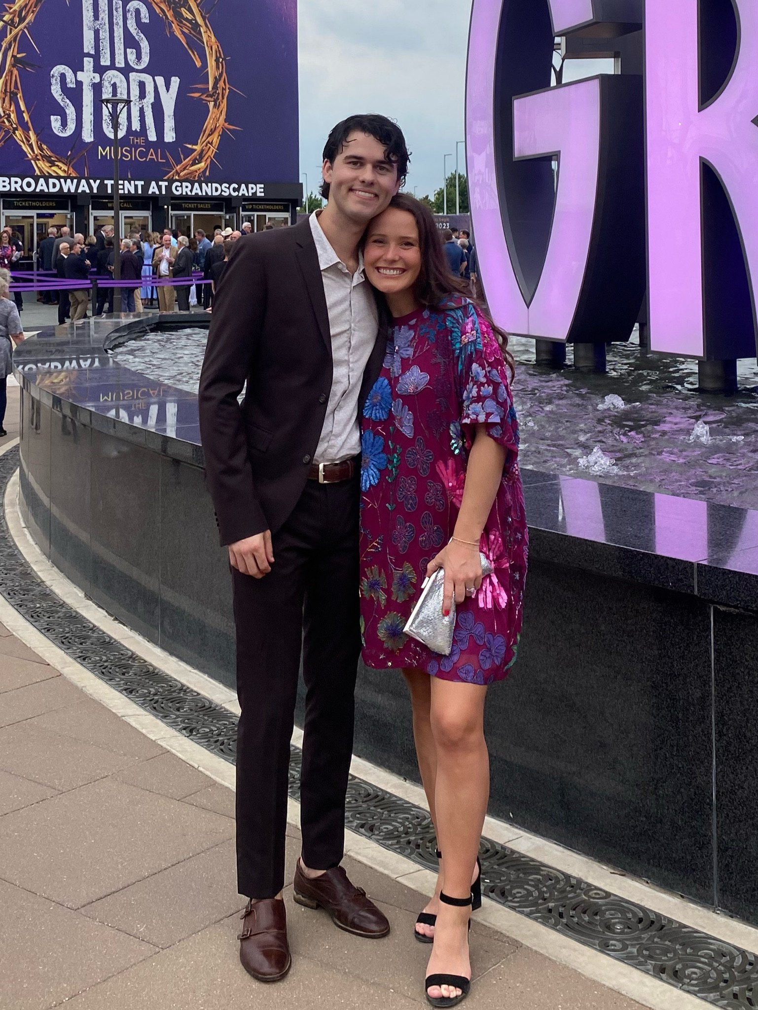 more than I normally pay for a dress😅😅 but so fun and special and pretty! Wearing a size medium, but would prefer a small not pregnant. Got a medium for length since it runs pretty short- Im 5’4” for reference. Free People Jewel Mini Dress  