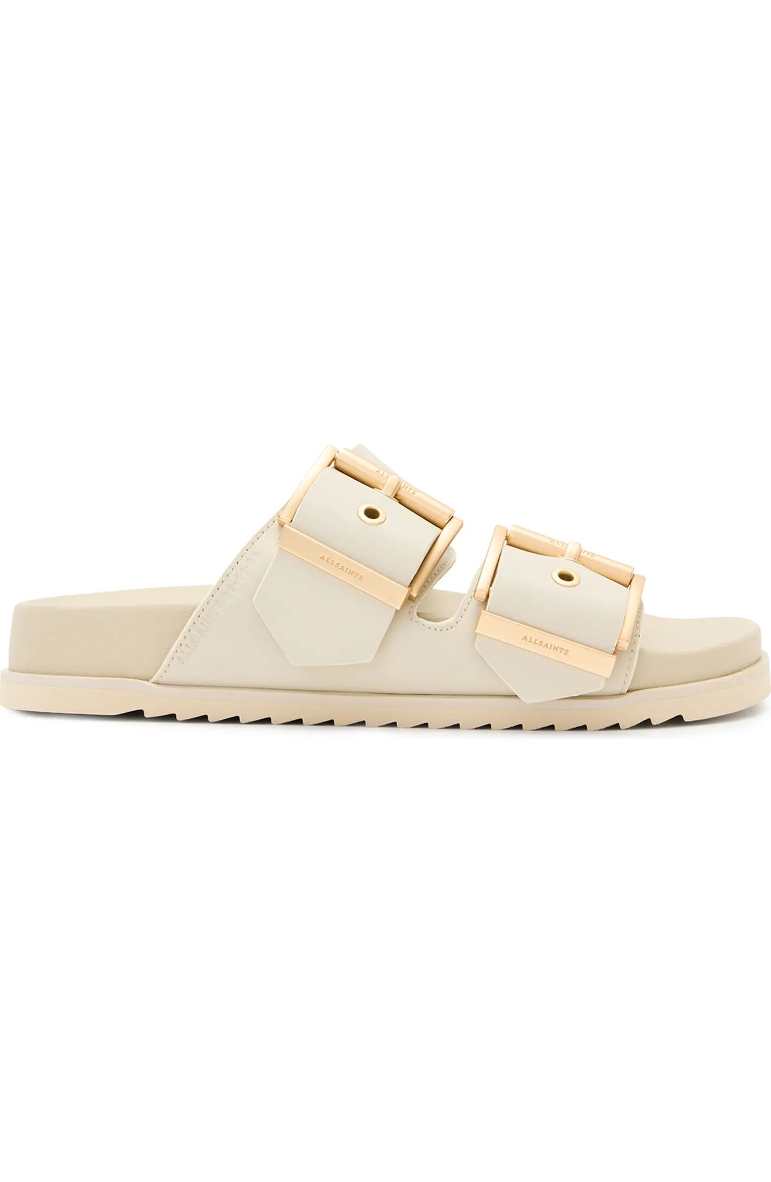 AllSaints Sian Slide Sandal (Women) | Nordstrom | Nordstrom