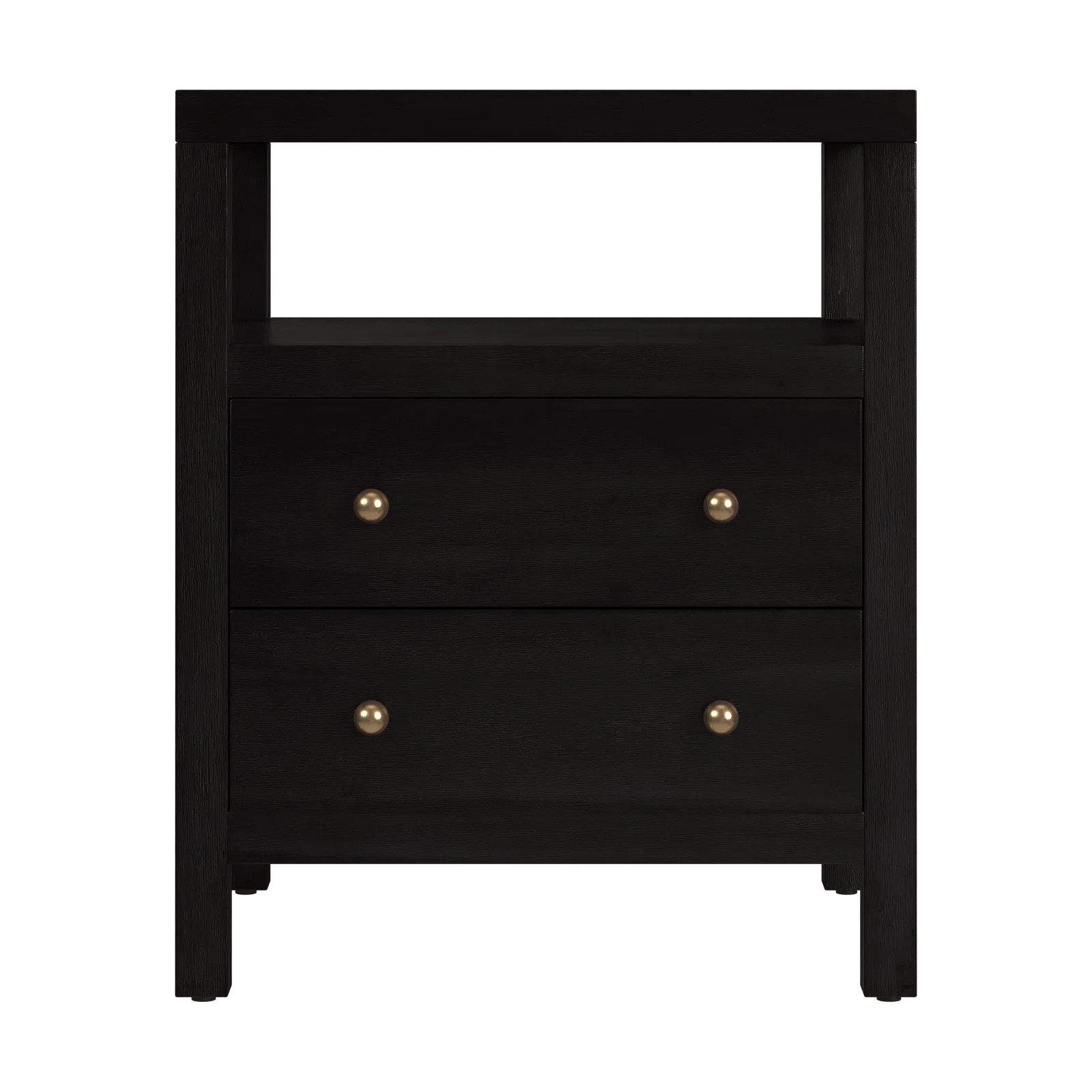 Celine 2-Drawer Nightstand | Wayfair North America