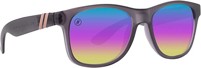 Blenders Eyewear M Class X2 – Polarized Sunglasses – Round Lens, Spring Loaded Hinge – 100%... | Amazon (US)