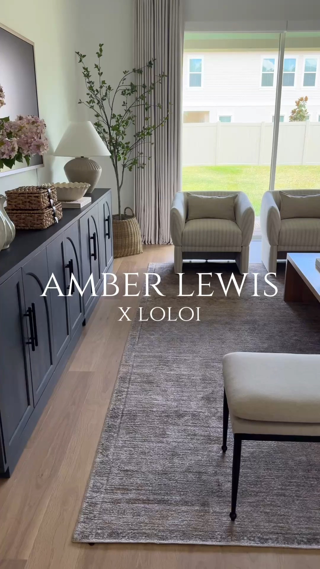 So many Amazon deals in my living room including this rug 😍 it’s the Amber Lewis x Loloi Cambria Ash/bark in the size 8x10

#LTKSaleAlert #LTKHome #LTKSeasonal