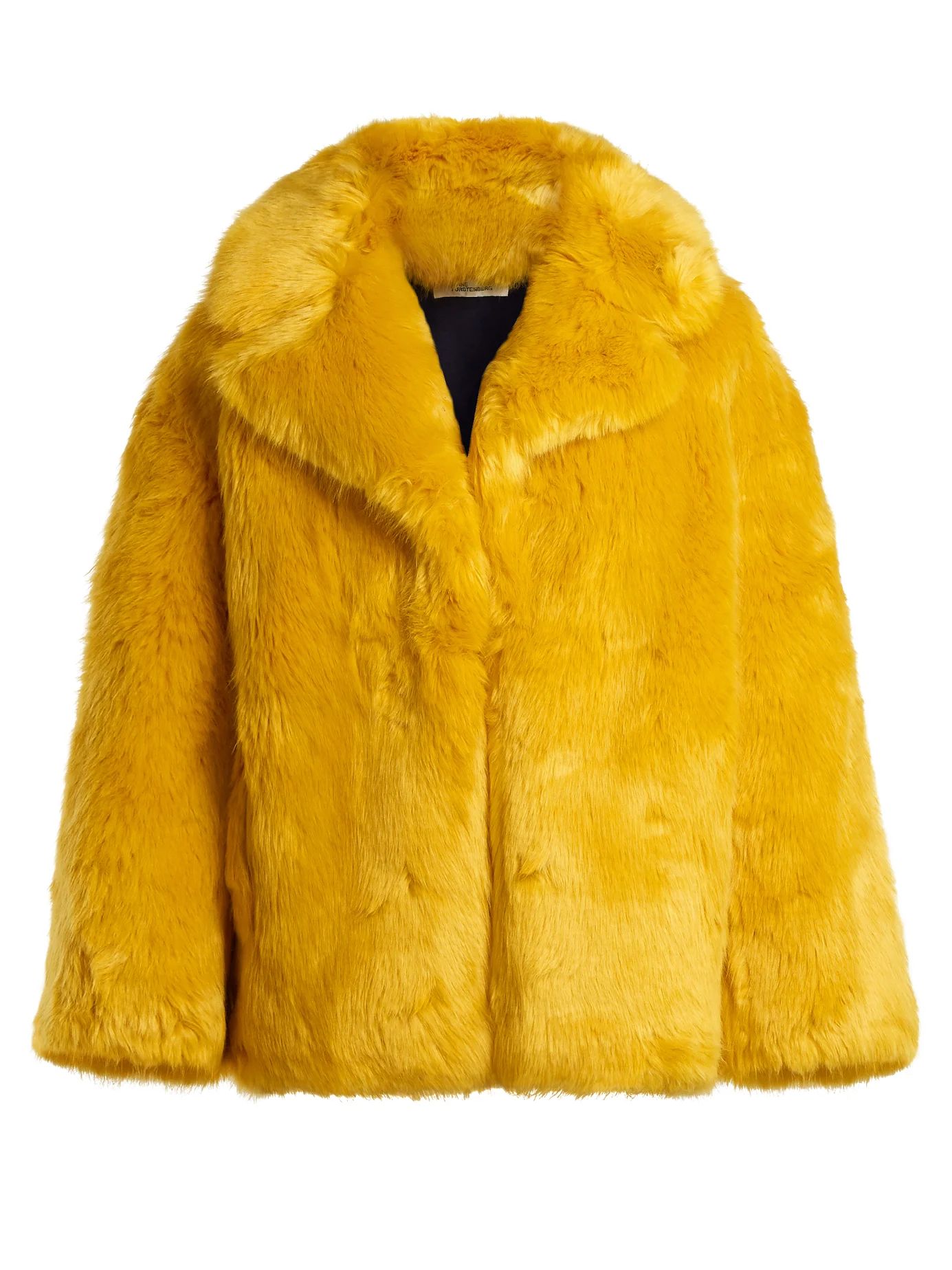 Oversized faux-fur jacket | Matches (US)